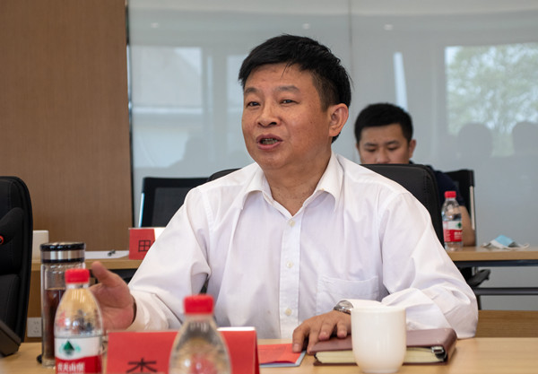 李伟率队赴浙江杭州考察乡村振兴项目 学习先进经验 寻求合作契机 助推来凤乡村振兴提质增效